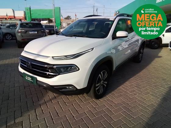FIAT TORO 1.3 TURBO 270 FLEX FREEDOM AT6 FIAT TORO 1.3 TURBO 270 FLEX FREEDOM AT6